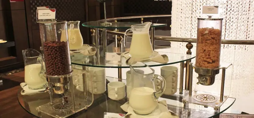 Crowne Plaza Madinah, an IHG Hotel image